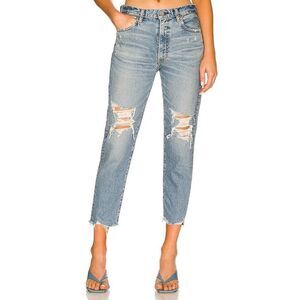 Moussy Vintage Carter Friend in Blue 29”